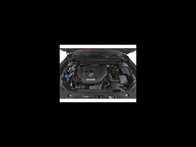 2021 Mazda Mazda CX-5 Carbon Edition Turbo