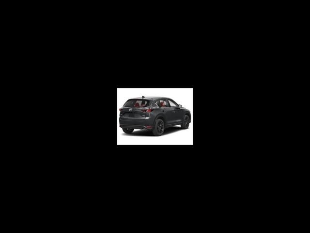 2021 Mazda Mazda CX-5 Carbon Edition Turbo
