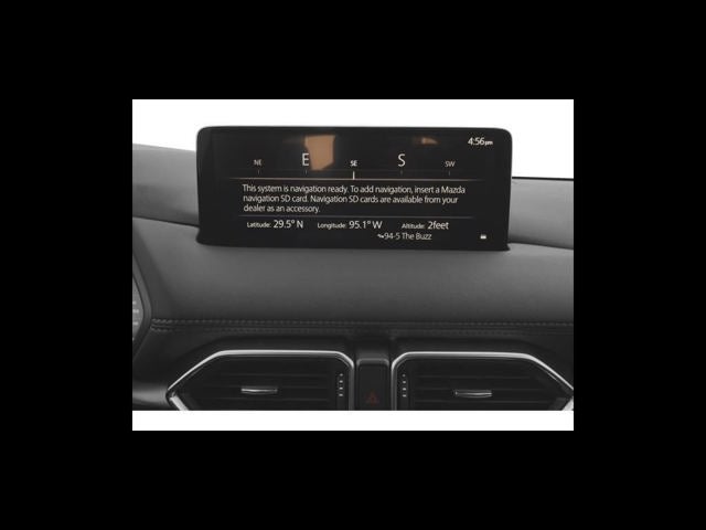 2021 Mazda Mazda CX-5 Carbon Edition Turbo