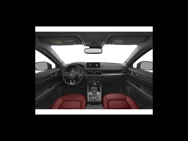 2021 Mazda Mazda CX-5 Carbon Edition Turbo