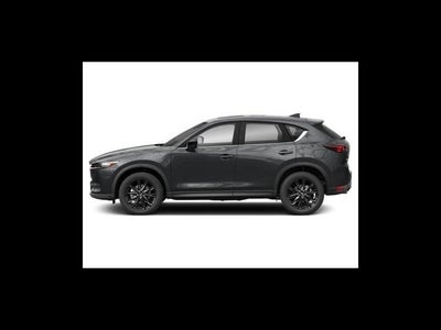 2021 Mazda Mazda CX-5 Carbon Edition Turbo