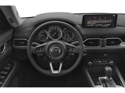 2021 Mazda Mazda CX-5 Carbon Edition Turbo