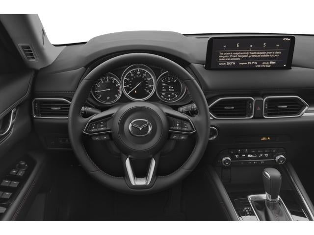 2021 Mazda Mazda CX-5 Carbon Edition Turbo