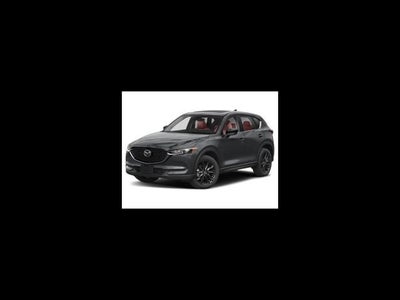 2021 Mazda Mazda CX-5 Carbon Edition Turbo