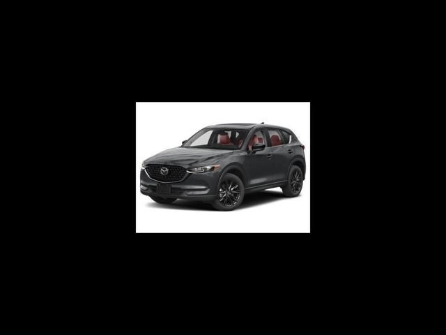 2021 Mazda Mazda CX-5 Carbon Edition Turbo