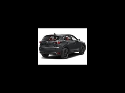 2021 Mazda Mazda CX-5 Carbon Edition Turbo