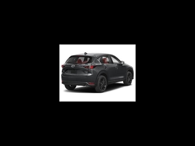 2021 Mazda Mazda CX-5 Carbon Edition Turbo