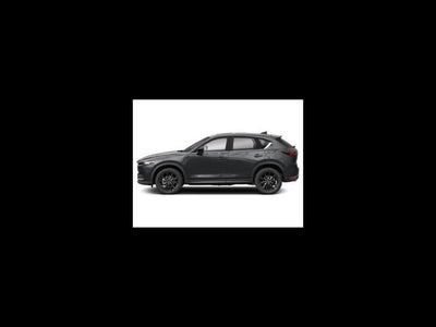 2021 Mazda Mazda CX-5 Carbon Edition Turbo