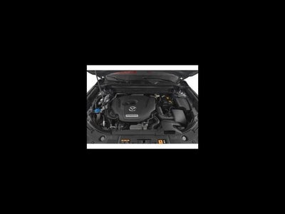 2021 Mazda Mazda CX-5 Carbon Edition Turbo