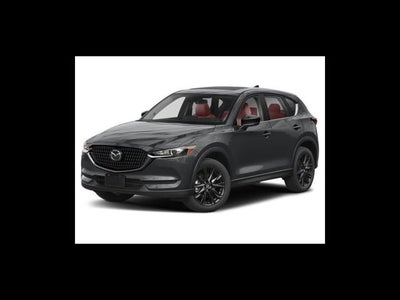 2021 Mazda Mazda CX-5 Carbon Edition Turbo