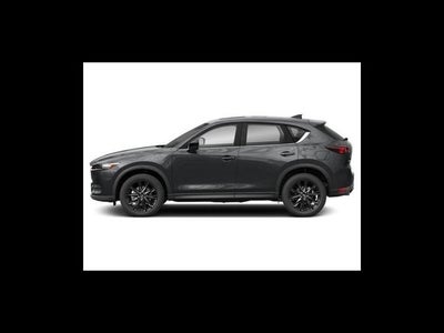 2021 Mazda Mazda CX-5 Carbon Edition Turbo