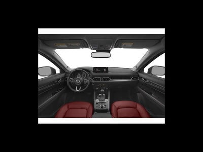 2021 Mazda Mazda CX-5 Carbon Edition Turbo