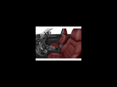 2021 Mazda Mazda CX-5 Carbon Edition Turbo