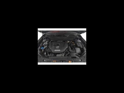 2021 Mazda Mazda CX-5 Carbon Edition Turbo
