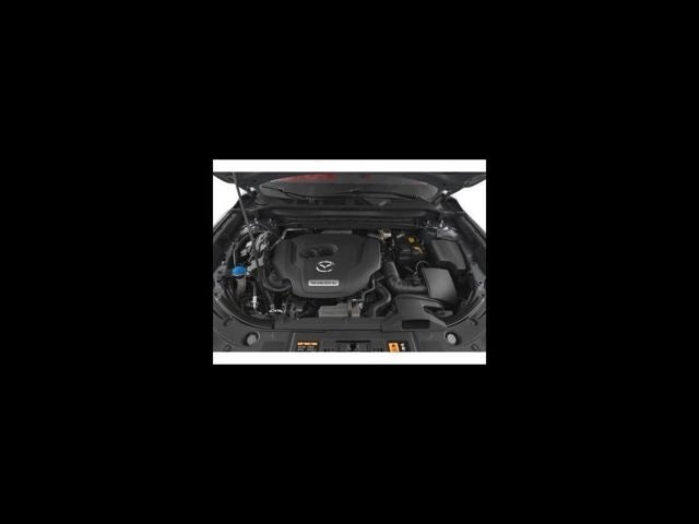 2021 Mazda Mazda CX-5 Carbon Edition Turbo