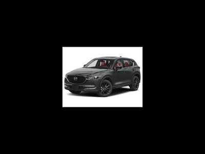 2021 Mazda Mazda CX-5 Carbon Edition Turbo