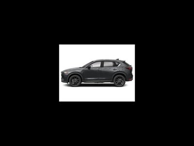 2021 Mazda Mazda CX-5 Carbon Edition Turbo