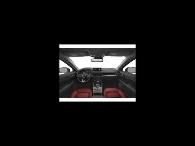 2021 Mazda Mazda CX-5 Carbon Edition Turbo