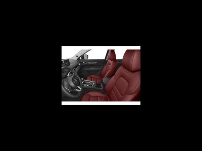 2021 Mazda Mazda CX-5 Carbon Edition Turbo