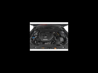 2021 Mazda Mazda CX-5 Carbon Edition Turbo