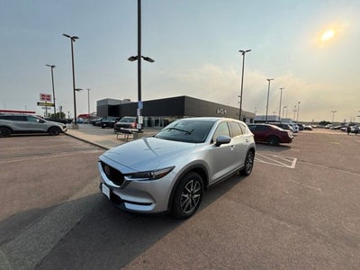 2017 Mazda Mazda CX-5 Grand Touring