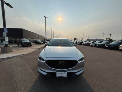 2017 Mazda Mazda CX-5 Grand Touring
