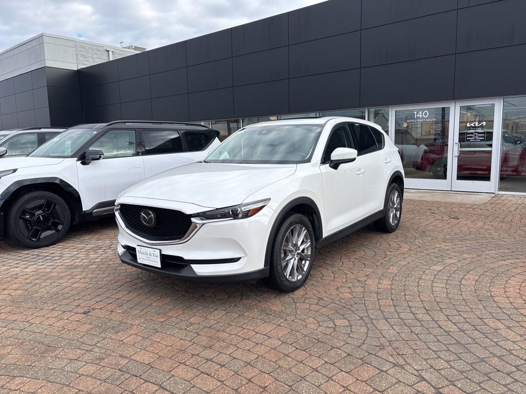 2019 Mazda Mazda CX-5 Grand Touring