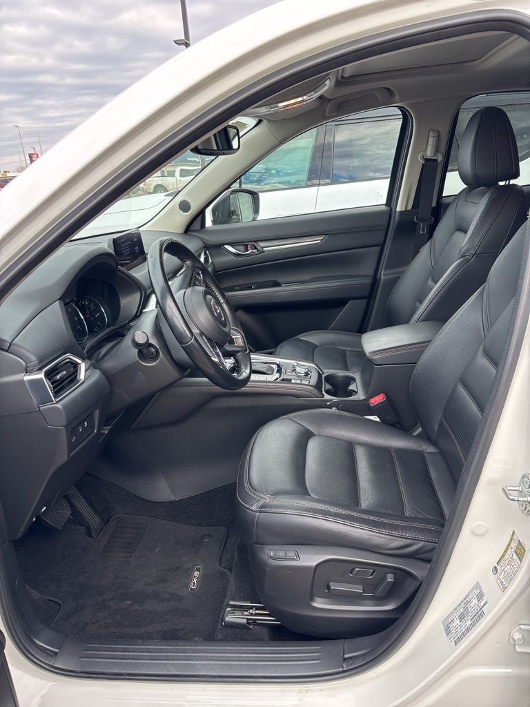 2019 Mazda Mazda CX-5 Grand Touring