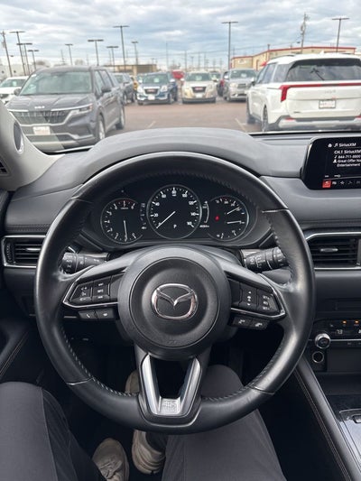 2019 Mazda Mazda CX-5 Grand Touring