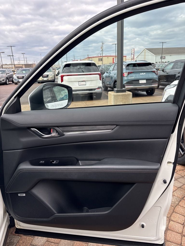 2019 Mazda Mazda CX-5 Grand Touring