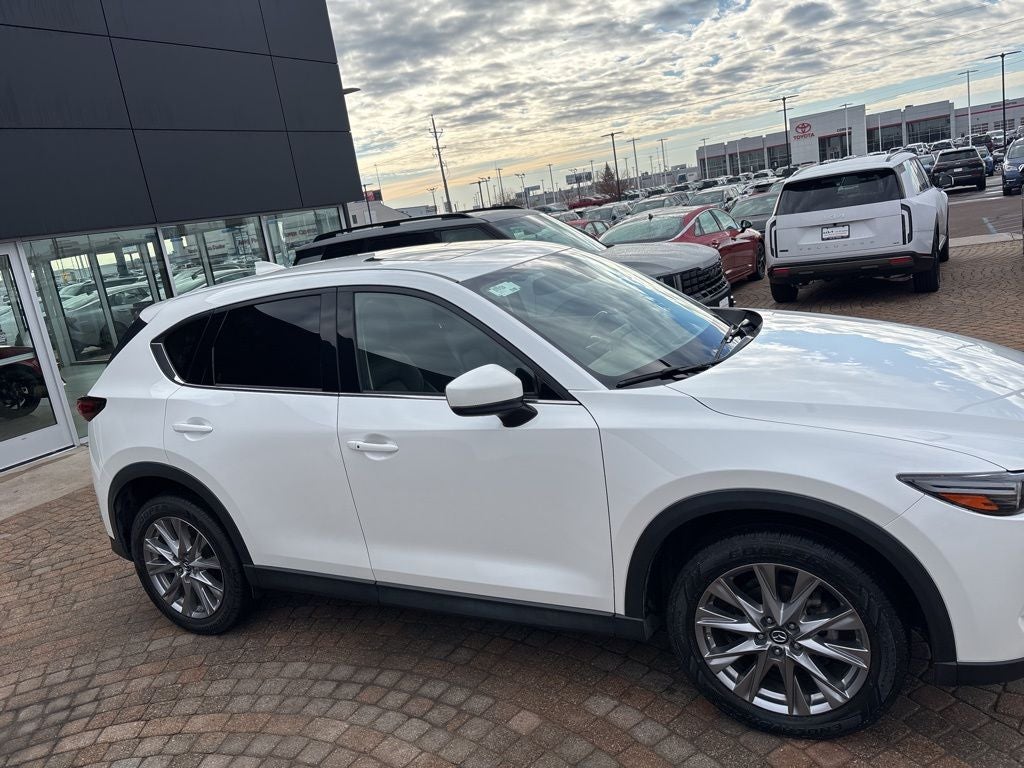 2019 Mazda Mazda CX-5 Grand Touring