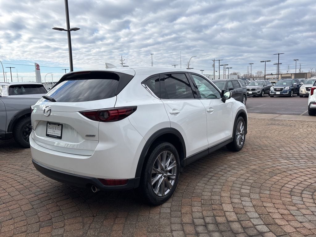 2019 Mazda Mazda CX-5 Grand Touring