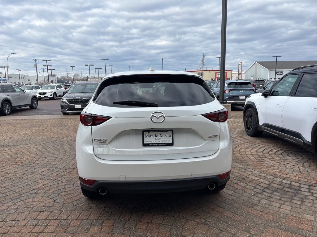 2019 Mazda Mazda CX-5 Grand Touring