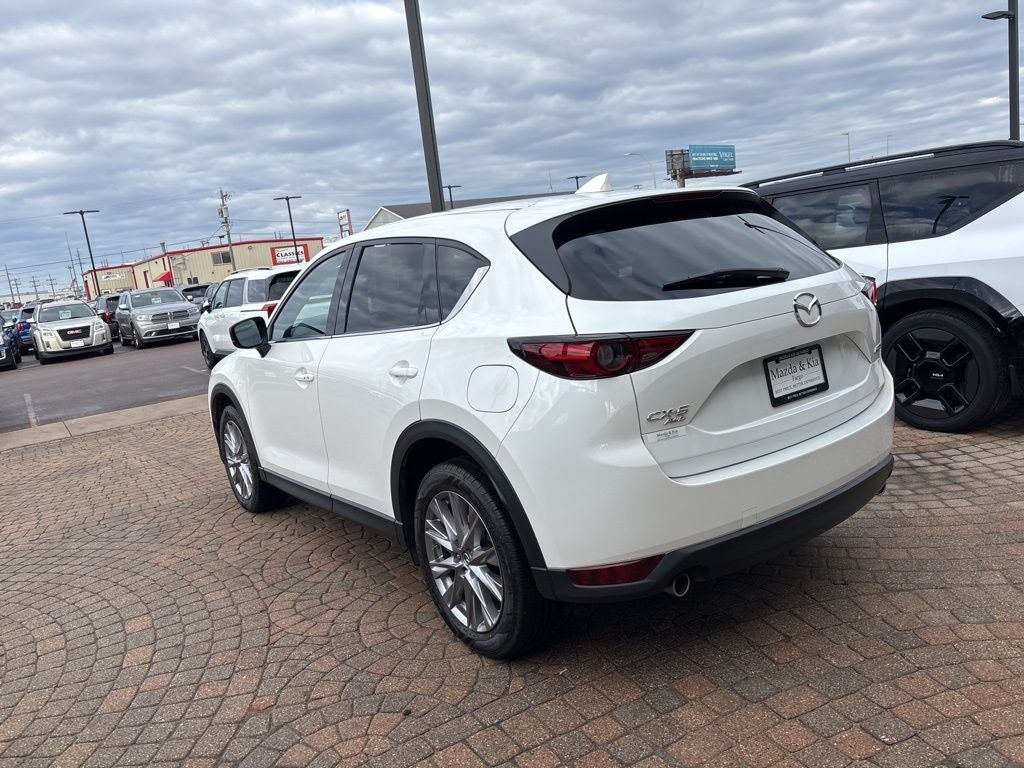 2019 Mazda Mazda CX-5 Grand Touring