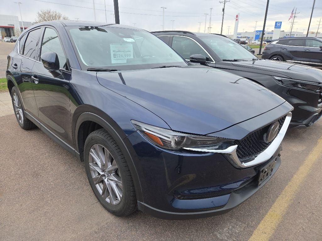 2019 Mazda Mazda CX-5 Grand Touring