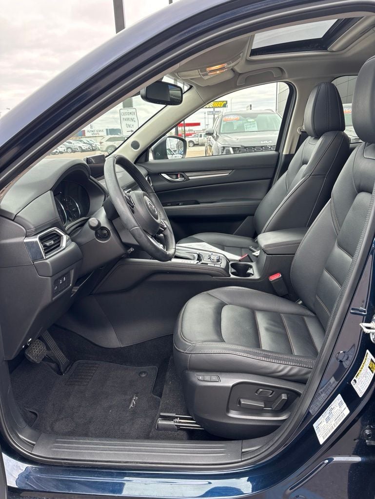 2019 Mazda Mazda CX-5 Grand Touring