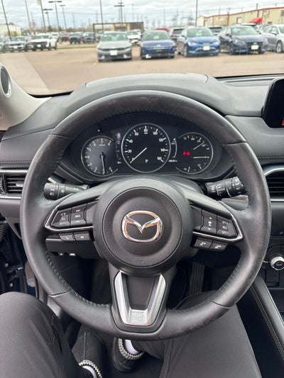 2019 Mazda Mazda CX-5 Grand Touring