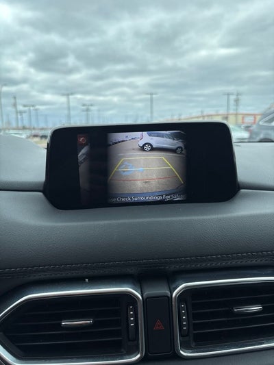2019 Mazda Mazda CX-5 Grand Touring