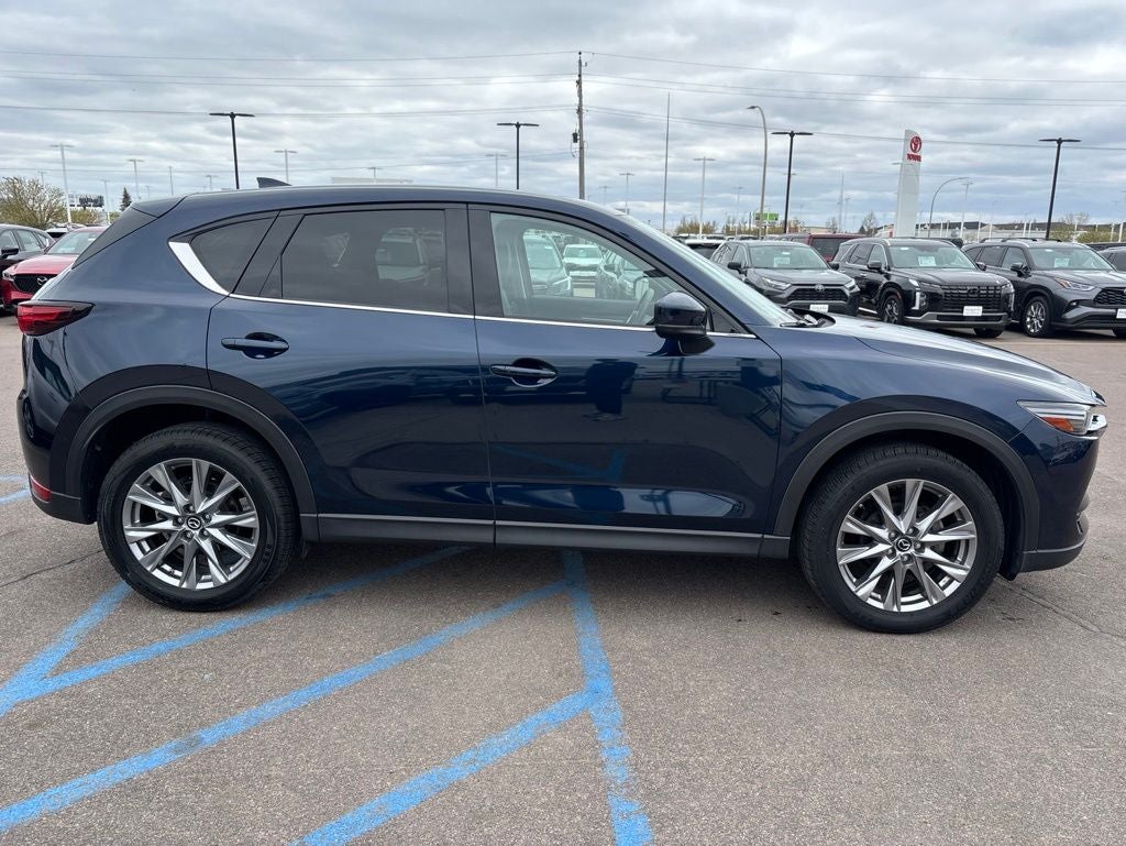 2019 Mazda Mazda CX-5 Grand Touring