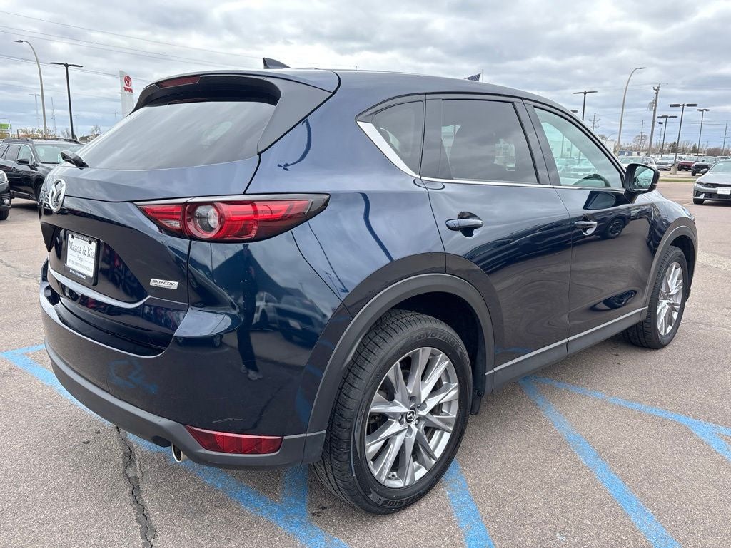 2019 Mazda Mazda CX-5 Grand Touring