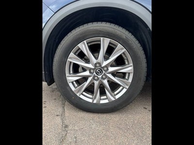 2019 Mazda Mazda CX-5 Grand Touring