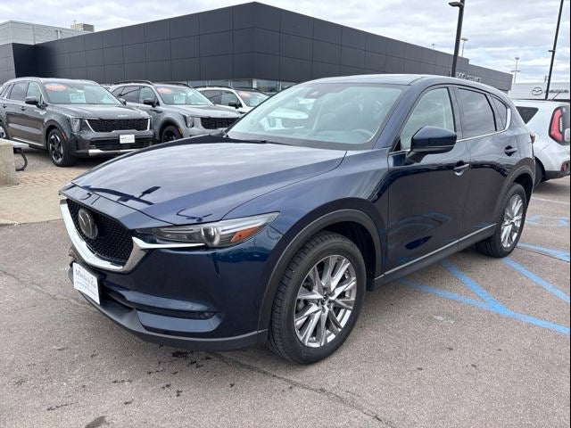 2019 Mazda Mazda CX-5 Grand Touring