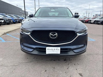 2019 Mazda Mazda CX-5 Grand Touring
