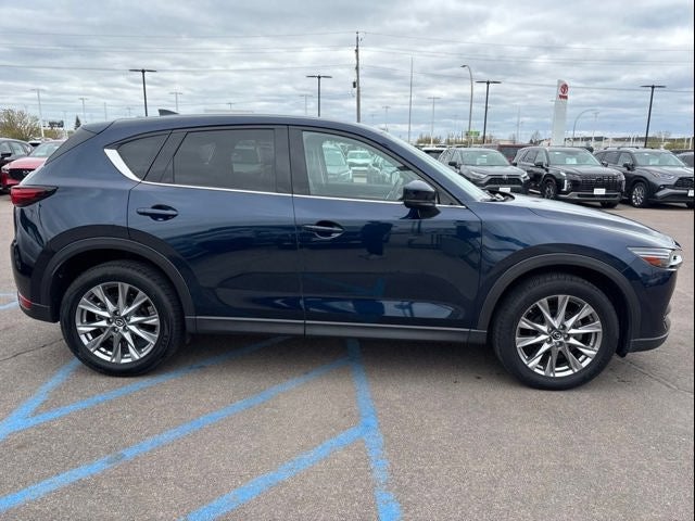 2019 Mazda Mazda CX-5 Grand Touring