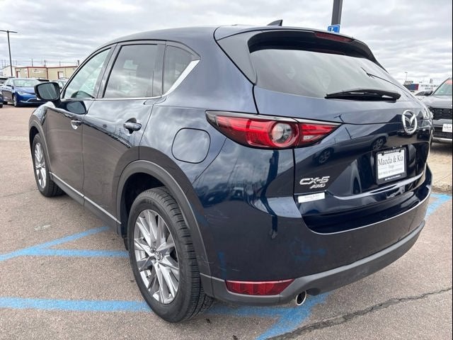 2019 Mazda Mazda CX-5 Grand Touring