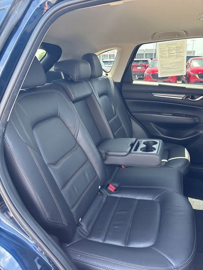 2021 Mazda Mazda CX-5 Grand Touring