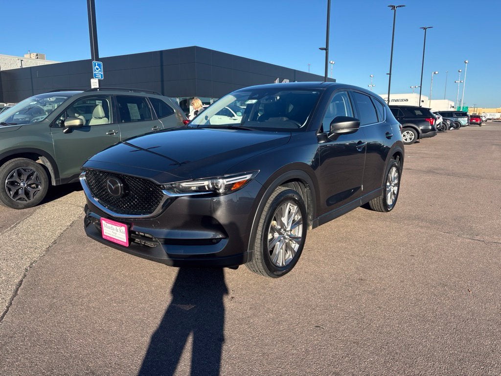 2020 Mazda CX-5