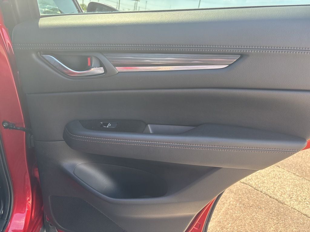 2022 Mazda Mazda CX-5 2.5 S Premium Package