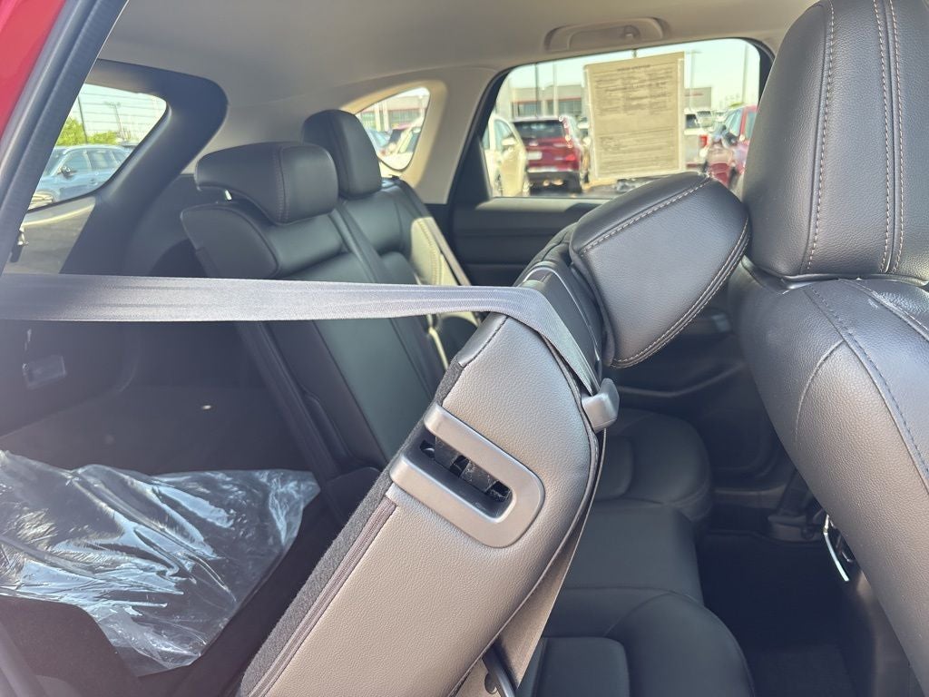 2022 Mazda Mazda CX-5 2.5 S Premium Package