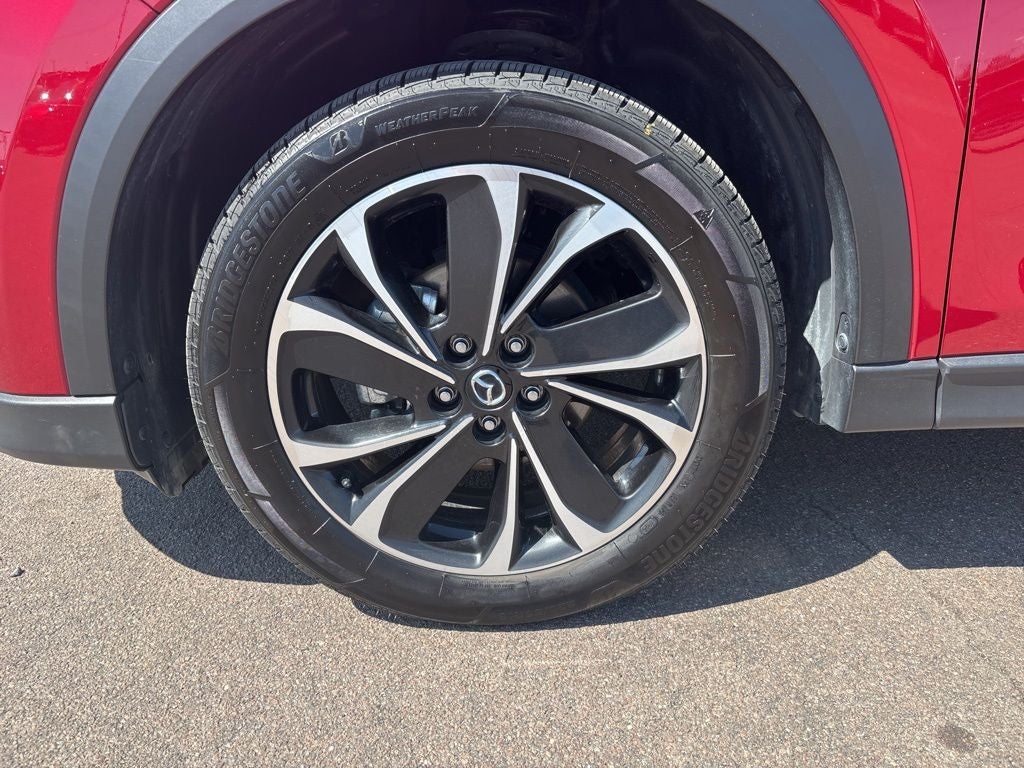 2022 Mazda Mazda CX-5 2.5 S Premium Package